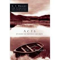 Acts: 24 Studies for Individuals and Groups Paperback, IVP Connect