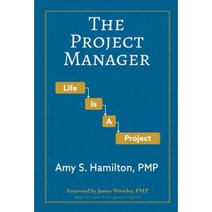 The Project Manager: Life Is a Project Hardcover, Free Agent Press