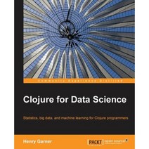 Clojure for Data Science, Packt Publishing