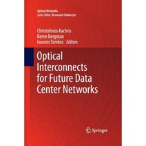 Optical Interconnects for Future Data Center Networks Paperback, Springer