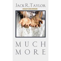 Much More Paperback, Burkhart Books