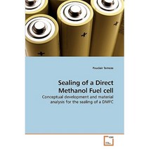 Sealing of a Direct Methanol Fuel Cell Paperback, VDM Verlag