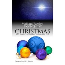Christmas: What the Bible Tells Us about the Christmas Story Paperback, St Andrew Press