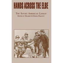 Hands Across the Elbe Hardcover, Turner