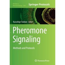 Pheromone Signaling: Methods and Protocols Paperback, Humana Press