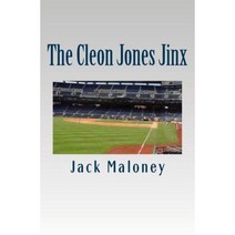 The Cleon Jones Jinx Paperback, Createspace