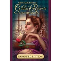 Gilded Reverie Expanded Edition Paperback, U.S. Games Systems