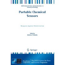 Portable Chemical Sensors: Weapons Against Bioterrorism Paperback, Springer