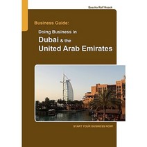 Business Guide: Doing Business in Dubai & the United Arab Emirates Paperback, Books on Demand