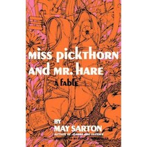 Miss Pickthorn and Mr. Hare: A Fable Paperback, W. W. Norton & Company