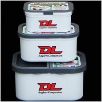 드림라인 EVA 미끼통-소.중.대-탈부착용이-모노낚시