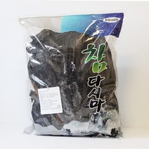 다시마 장보고 완도 파지다시마 1kg, 단품