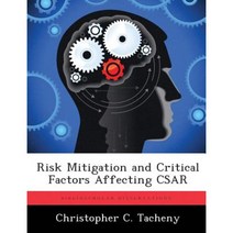 Risk Mitigation and Critical Factors Affecting Csar Paperback, Biblioscholar
