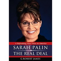 Sarah Palin: The Real Deal Paperback, Harrison House