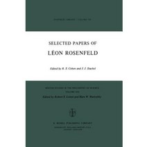 Selected Papers of Leon Rosenfeld Paperback, Springer
