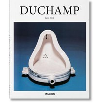 (영문도서) Duchamp Hardcover, Taschen