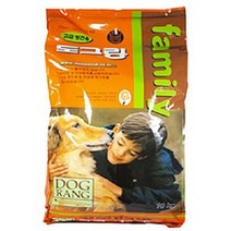 [도그랑] 패밀리 10kg (고급성견용), 상세설명참조(GT 도그랑 강아지 애견 사료 패밀리 10kg 고급성견용), 1개