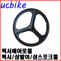 에어로휠, 뒷바퀴