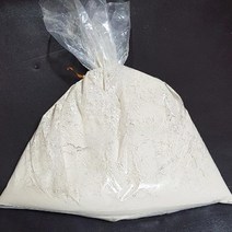 삼주식품 통도토리를직접갈아만든 고운묵가루((자연산도토리성분함량100%)), 1kg, 1개