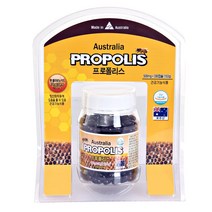프로폴리스 호주 프로폴리스(500mgx300캡슐) 150g, 1개
