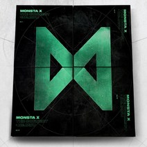 (CD/랜덤발송) 몬스타엑스 (Monsta X) - The Connect : Dejavu, 단품