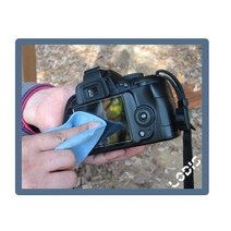 로디스필름 D810 니콘 DSLR카메라 전용 3.2형 액정보호필름 악세서리, 1개입, 작은파우치크리너융-B타입