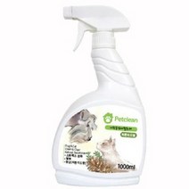 펫클린 스트레스 완화 탈취제 - 피톤치드향 1000ml, 1개