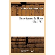 Entretien Sur Le Havre Paperback, Hachette Livre - Bnf