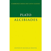 Plato:Alcibiades, Cambridge University Press