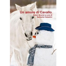 Un Amore Di Cavallo Autori Diversi a Cura Di Paperback, Lulu.com