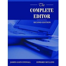 The Complete Editor Paperback, Focal Press