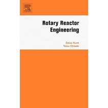 Rotary Reactor Engineering Hardcover, Elsevier Science