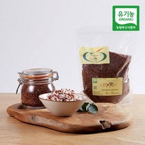 예랑햇살농장 유기농 게르마늄 함유 현미쌀 - 홍진주(Organic Medi-rice), 1봉, 10kg