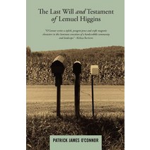 The Last Will and Testament of Lemuel Higgins Paperback, Blackbriar Press