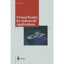 Virtual Reality for Industrial Applications Paperback, Springer