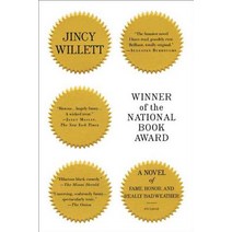 Winner of the National Book Award: A Novel of Fame Honor and Really Bad Weather Paperback, St. Martins Press-3pl