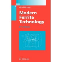 Modern Ferrite Technology Hardcover, Springer