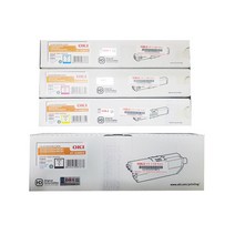 OKI C310 C330 K(2K), 레드, 1개