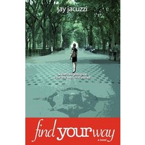 Find Your Way Paperback, Jay Jacuzzi