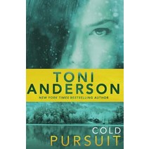 Cold Pursuit Paperback, Toni Anderson