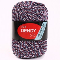 마마니트 댄디실 댄디뜨개실, 16 네이비혼합