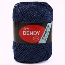 마마니트 댄디실 댄디뜨개실, 04 네이비