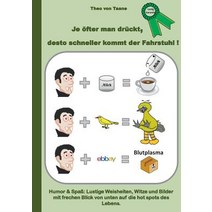 Je Ofter Man Druckt Desto Schneller Kommt Der Fahrstuhl! Humor & Spass: Lustige Weisheiten Witze Und..., Books on Demand