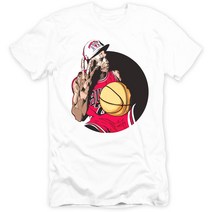 트렌드밤 반팔티 그래픽티셔츠 20수 3XL 70_jordan B