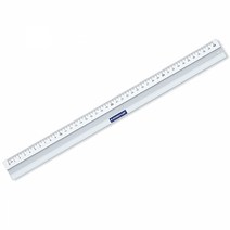 스테들러 알루미늄커팅자 40cm (563 40), 알루미늄 자 563 40cm