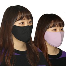 헬스데이 자외선차단 먼지차단 얼굴 안면 스포츠마스크, 먼지차단 스포츠마스크 블랙