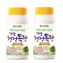 파스퇴르 강원청정목장우유 180ml, 24개