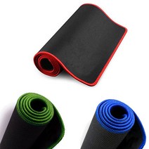 대형 마우스패드 게이밍 80센티 롱마우스패드, 블루80×30