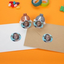 주문제작 포토 스티커 (주문제작), 단품