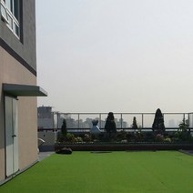 아름매트 [국내생산]무독성 방염 인조잔디 스포츠용 GX800 GX1200